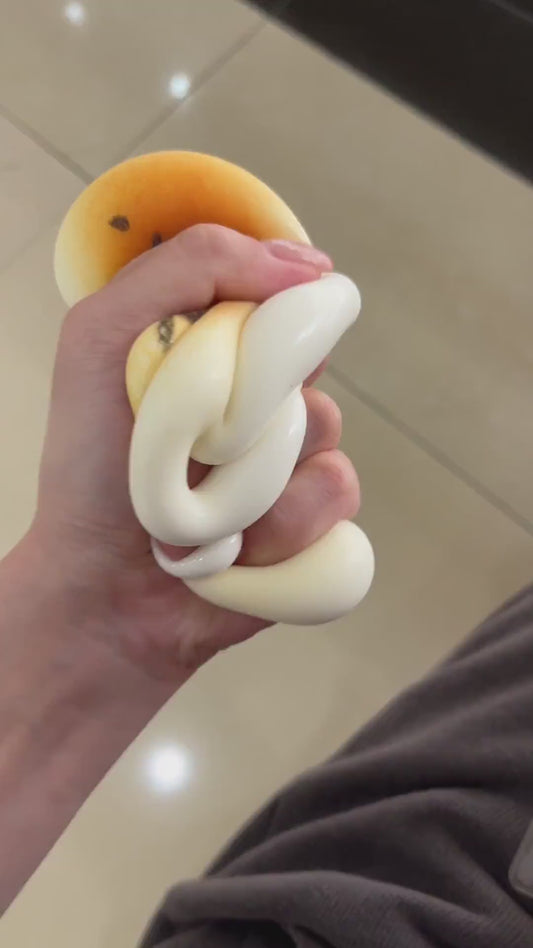 Squishy Sesame Bao (30g)